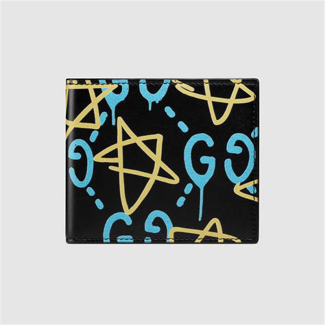 gucci ghost wallet|gucci ghost jewelry.